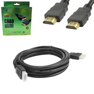 Cabo HDMI 1.5 Metros Macho para Macho 1080P Com Filtro XC-HDMI-1.5 X-CELL