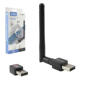 Adaptador Antena Wireless USB WiFi 150Mbps Sem Fio Lan LOTUS LT-A097 LT-A097 LOTUS