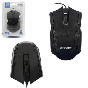 Mouse Óptico 1000DPI Preto HOOPSON MS-032 MS-032 HOOPSON