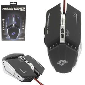 Mouse Gamer Led 3200 Dpi 7 botões KMEX M900 M900 KMEX