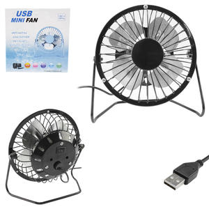 Mini Ventilador Com Saida USB NS-0492 GENERICO