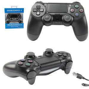 Controle Para Ps4 Sem Fio Preto LH-665 GENERICO