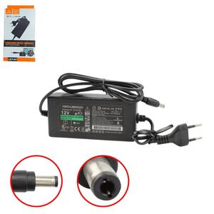 Fonte De Alimentação 12v/5.A Entrada: AC 100V-240V 50/60hz LEY-64 LEHMOX LEY-64 LEHMOX