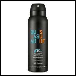 QUASAR SURF ANTITRANSPIRANTE 75G 75834 O BOTICARIO