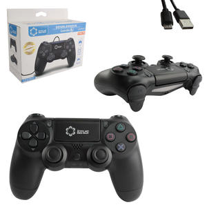 Controle Para Ps4 Com Fio Preto LT-CT013 LOTUS LT-CT013 LOTUS