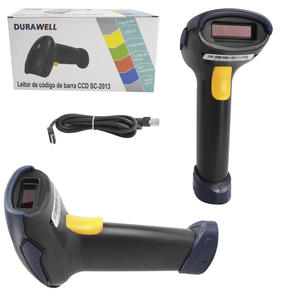 Leitor Laser De Codigo De Barras USB SC-2013 DURAWELL