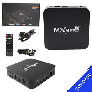 SMART TV Box 8G + 128G WiFi 5G 4K Quad Core 4K Android 11.1 GENÉRICO GENÉRICO GENERICO