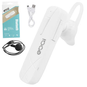 Fone de Ouvido Bluetooth Branco BLUETOOTH EBAI QH7 EBAI