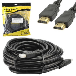 Cabo Hdmi 1.4 Sem Filtro e Sem Malha 10 Metros SECCON HL-HD001-10M SECCON