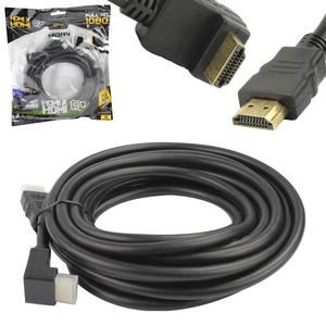 Cabo HDMI Com Saída 90 Graus 5 Metros MB TECH MB51180 MB51180 MB TECH