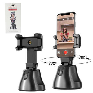 Suporte De Celular Inteligente Robô Cameraman Apai Genie 360 GENÉRICO GZJ 360 GENERICO