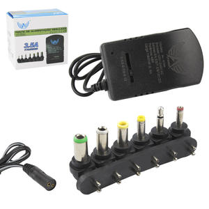 Fonte Universal Com Regulagem Com 7 Plugs 3.5A AL-37CH ALTOMEX AL-37CH ALTOMEX