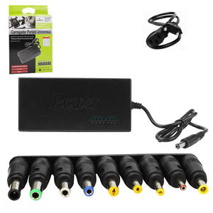 Fonte Universal para Notebook 8 conectores 12V A 24V 120W LEY-27 LEHMOX LEY-27 LEHMOX