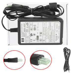 Fonte Para Impressora Compatível Com HP 32v 500ma Pino Verde GENÉRICO GENERICO