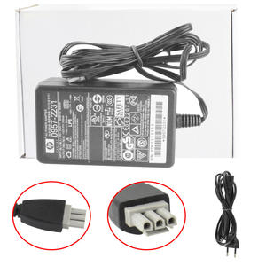 Fonte Semi Novo Para Impressora HP 32v 375A Pino Cinza GENERICO GENÉRICO GENERICO