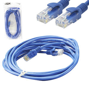 Cabo De Rede Patch Cord Cat5 Rj45 3 Metros CR30 DEX