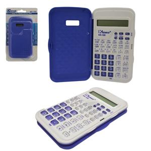 Calculadora Eletrônica Cientifica Com 10 Dígitos Cores Sortidas KK-105 KENKO