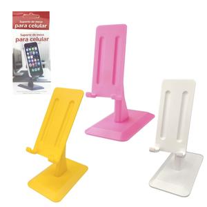 Suporte De Mesa Para Celular Cores Sortidas MASTICMOL MASTICMOL