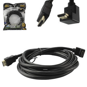 Cabo HDMI Saída 90 Graus 3 Metros MB TECH GB51176 GB51176 MB TECH