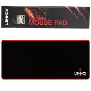 Mouse Pad Gamer Vermelho Tamanho 900*300*3mm GT-MT1002 LEHMOX GT-MT1002 LEHMOX