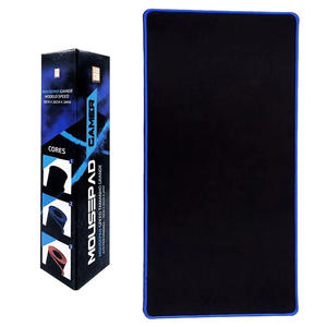 Mouse Pad Gamer Azul 70cm X 35cm X3mm GB54263 GB54263 MB TECH
