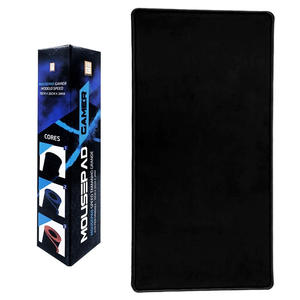 Mouse Pad Gamer Preto 70cm X 35cm X3mm GB54263 GB54263 MB TECH GB54263 MB TECH