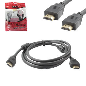 Cabo HDMI 8K 2.1 Plus Hdr 19 Pinos Macho para Macho 1.80 Metros DEX HM188 HM188 DEX