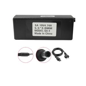 Fonte Compativel com SAMSUNG 19V 4.74A Pino 5.5Mm*3.0Mm Com Filtro 19v 4.74A GENERICO