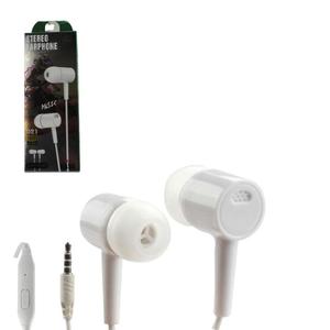 Fone De Ouvido Com Microfone Sports Bass Branco D21 GENERICO