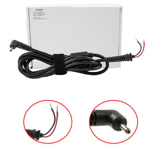 Cabo De Reparo Fonte Notebook Pino Fino 3.0x1.1mm CB-SA-U GENERICO