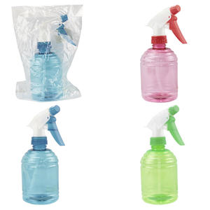 Borrifador De Plástico 300Ml Sortido NS-2431 GENERICO