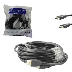 Cabo HDMI 15 Metros Macho para Macho Sem Malha COM Filtro E-THINK GENERICO