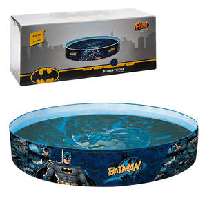 Piscina Inflável Batman 224 Litros 8418-8 FUN