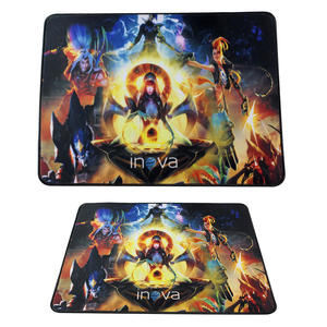Mouse Pad Gamer League Of Legends 32x40 Mouse Pad INOVA