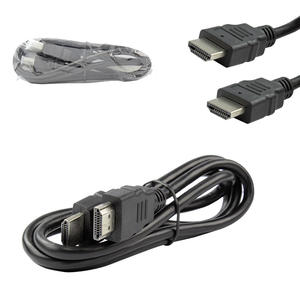 Cabo HDMI 0.80 Centímetros Macho para Macho 1.4 GENERICO GENERICO