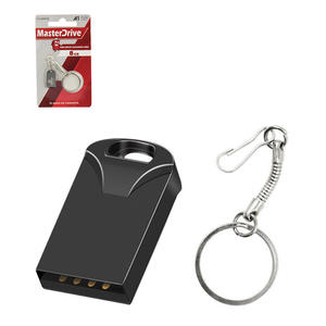 Pen Drive Chaveiro Mini 8Gb MASTER DRIVE PEN DRIVE PEN DRIVE MASTER DRIVE