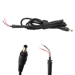 Cabo De Reparo Para Fonte Samsung Pino 5.5mm*3.0mm 1.5 Metros CB-SA-01 GENERICO