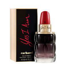 CACHARREL PARFUM YES I AM 50ML 775016 BELLA FAMME