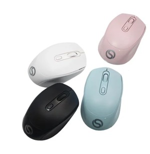 Mouse Sem Fio 2.4Ghz Com 4 Botões Cores Sortidas SH-MO-78 SHINKA