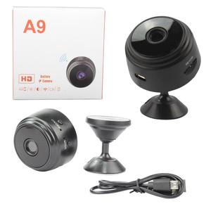Câmera De Segurança Mini Smart Wifi SMART A9 GENERICO