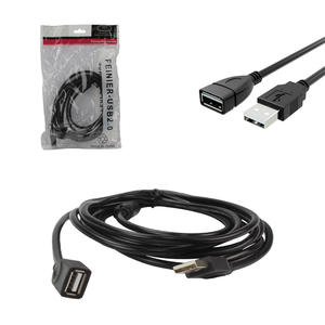 Cabo Extensor USB 2.0 Macho para Fêmea 3 Metros 3208 GENERICO