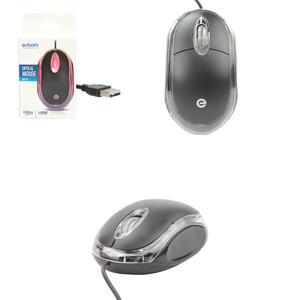 Mouse 1000 dpi Preto MS-9 EXBOM MS-9 EXBOM