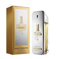 1 MILLION LUCKY PACO RABANNE 100ML 562671 BELLA FAMME