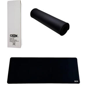 Mouse Pad Preto 80Cm X 30Cm RY-100 DEX