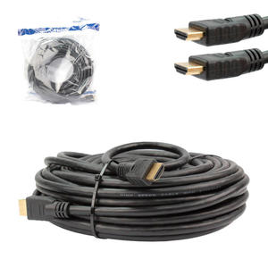 Cabo HDMI 1.4 Full HD 20 Metros Sem Filtro Sem Malha HDMI D-H5000 20M GRASEP