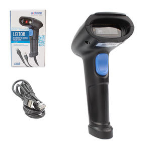 Leitor De Código De Barras Usb E Qr Code LCB-Q210 EXBOM LCB-Q210 EXBOM
