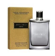 TESTER JIMMY CHOO MAN EDT 100ML 064149 BELLA FAMME