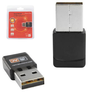 Adaptador Wireless USB Wifi De 600Mbps USB ADAPTER GENERICO