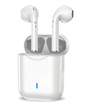 Fone de Ouvido Bluetooth I9S TWS Bluetooth V5.4 Branco K-919 KAPBOM