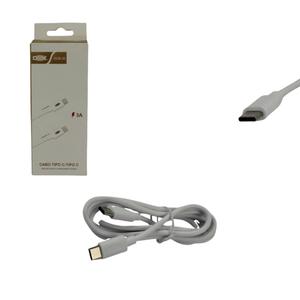 Cabo USB-C para USB-C 1 Metro DEX DCB-32 DEX